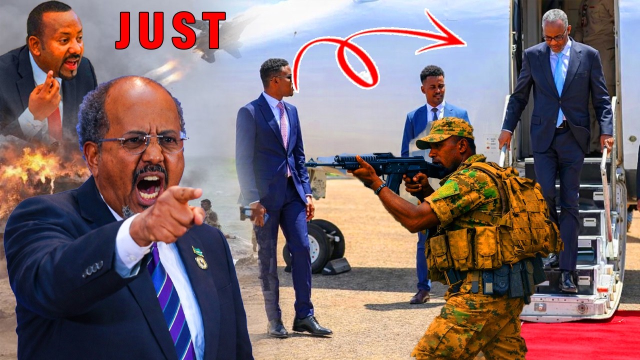 DEG DEG: Lafta-garen oo hada ku dhawaaqay Go'aan Naxdin ah, Abiy Ahmed oo Awood ku geeyay Baydhabo..