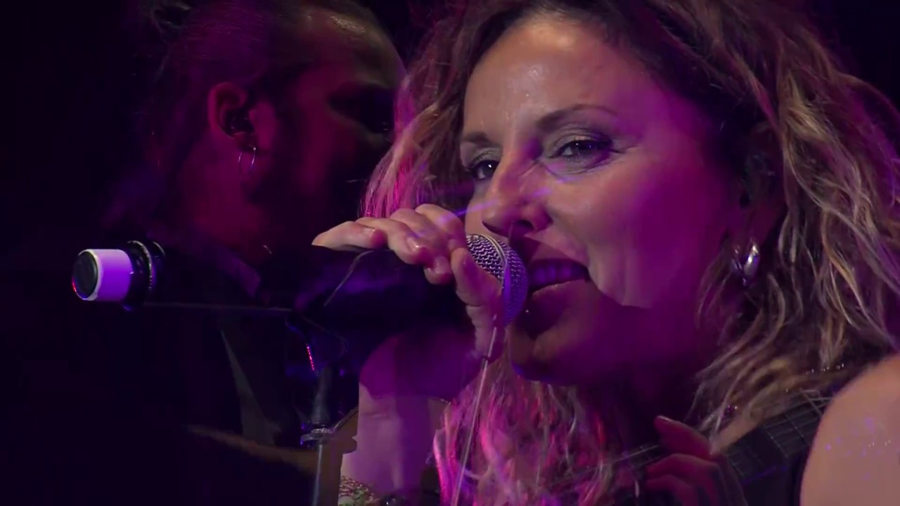 Chambao - Rosa María (En directo - De Chambao a Lamari)