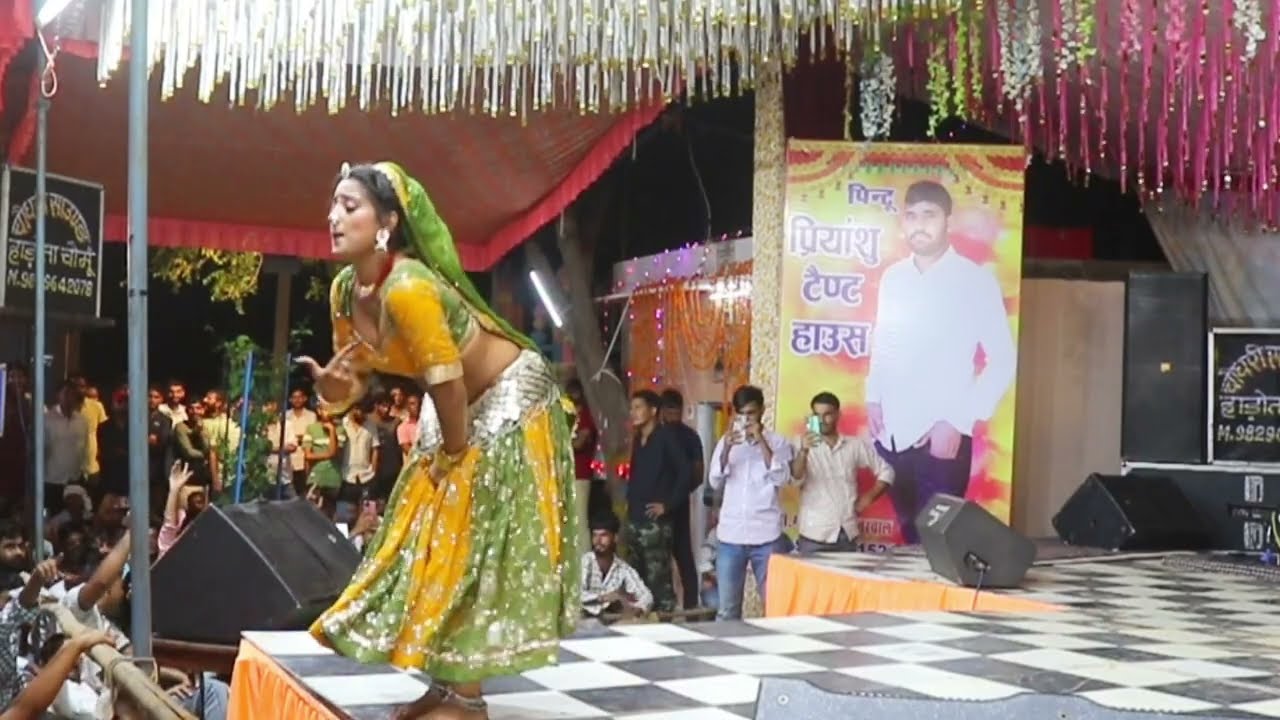 सांवरिया सेठ के भजन पर आशा मीणा का जबरदस्त डांस..