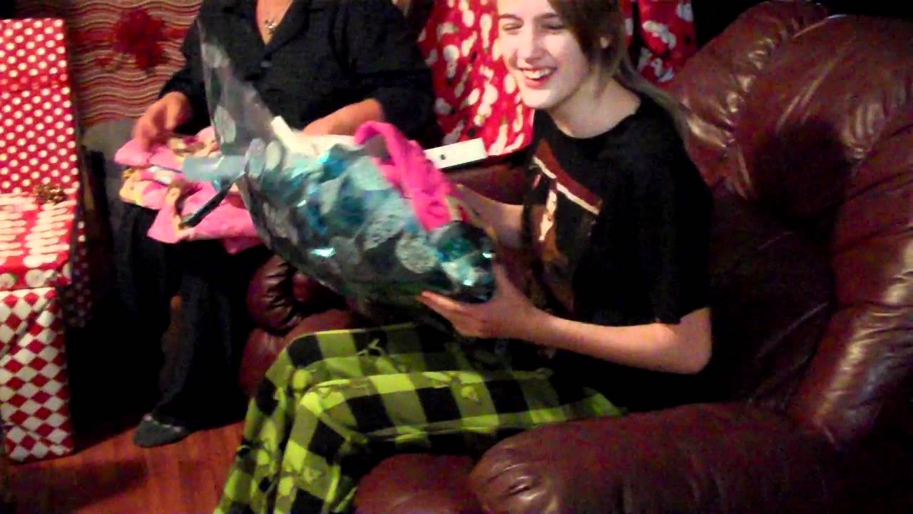 hidden ipad surprise for christmas