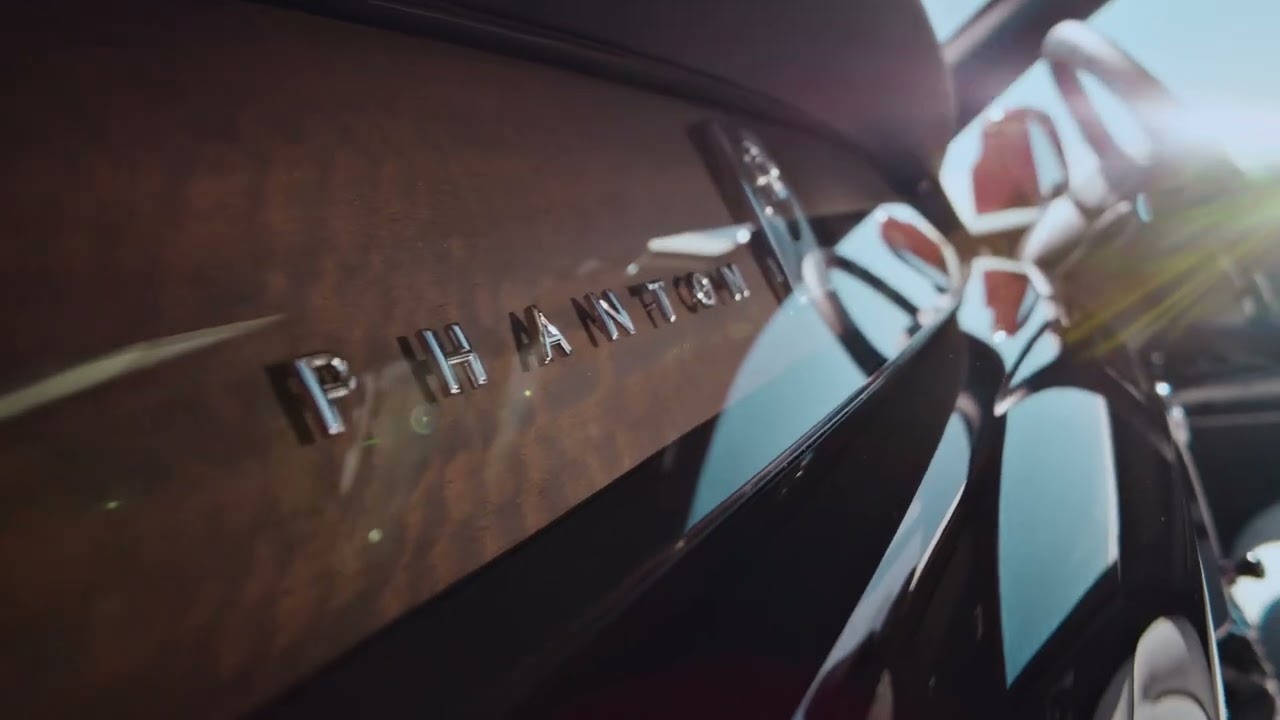 Rolls-Royce Phantom 100 Years