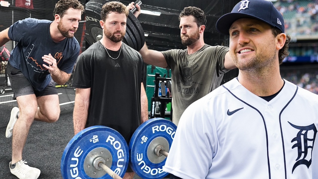 How I Train the #1 Overall Draft Pick