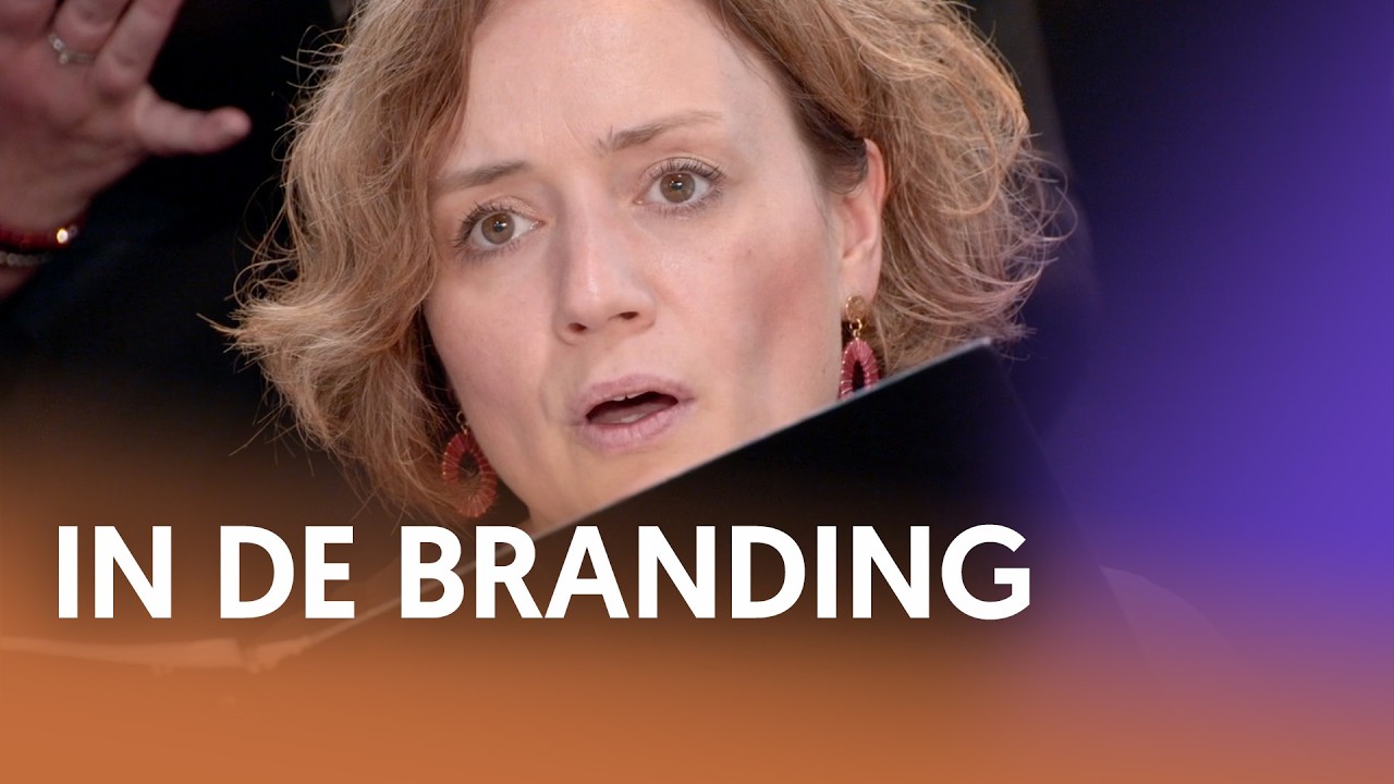 In de branding - Nederland Zingt