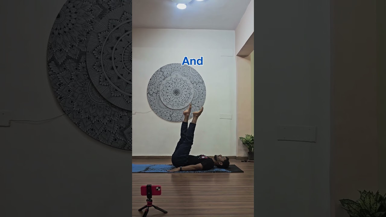 Supine Split Pose & Hip Opening Stretches | Increase Flexibility & Mobility Fast