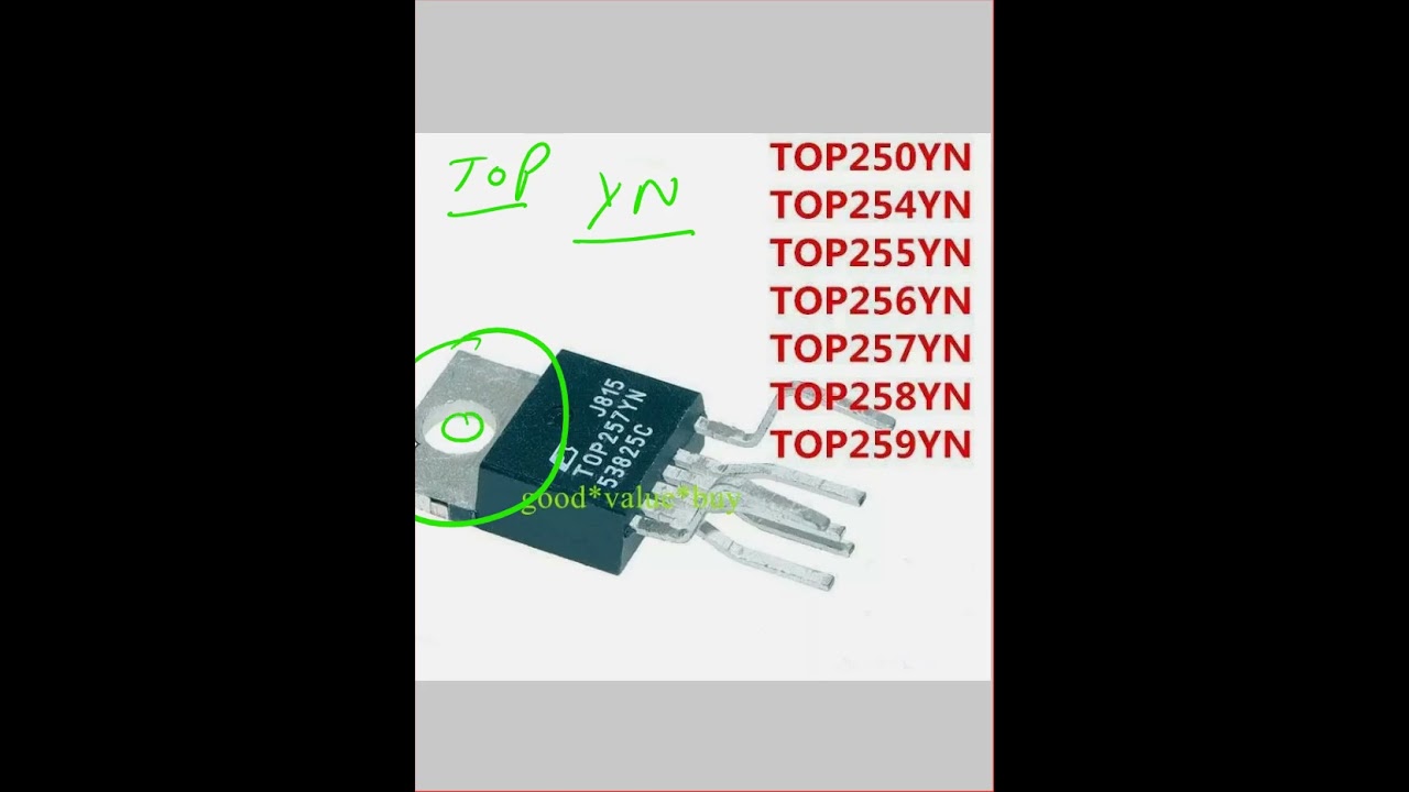 top250yn|top250yn circuit diagram| #ytshorts #electroniccomponent