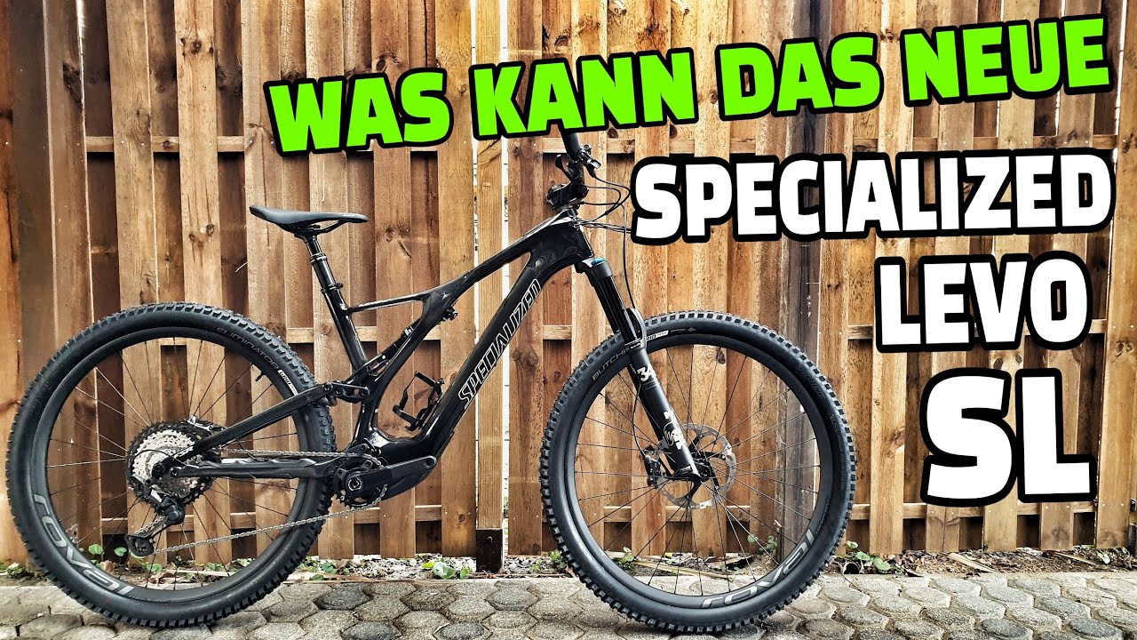 Was kann das neue Specialized Levo SL E-MTB ? | Trail-Tour bis Akku leer | Leo Kast