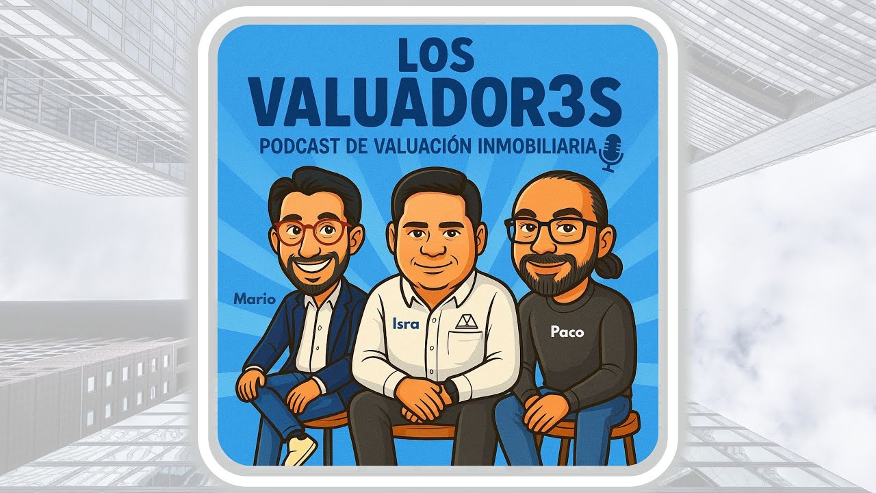 LOS VALUADOR3S presentan: Unidades de Valuación y Representación Gremial