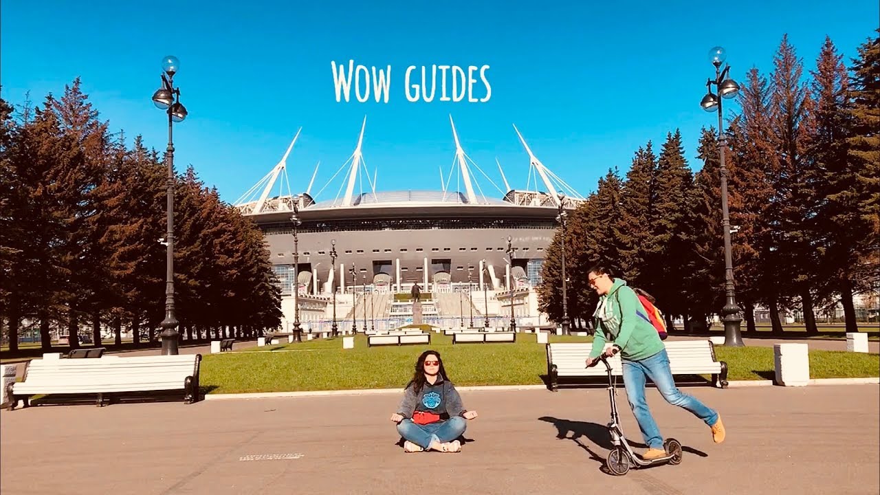 WOW air travel guide application
