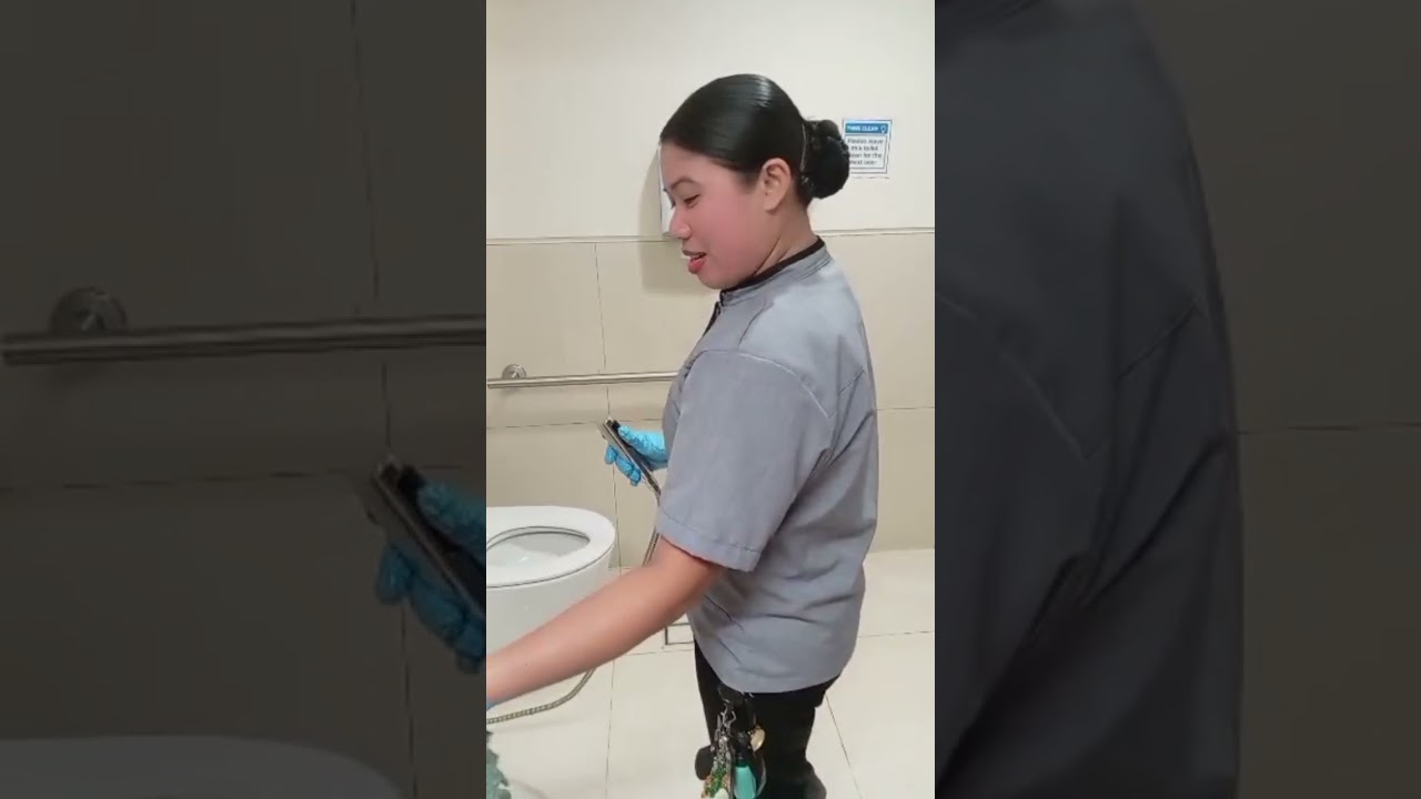 Wasdown Restroom@Cleanersvlog-o7o 