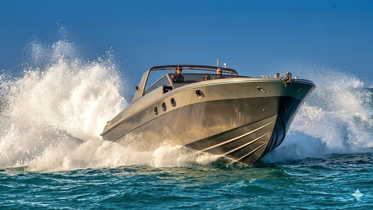 WILD - BOATS vs OCEAN: Luxury Traffic SMASHING Waves in Miami’s Most Dangerous Inlet