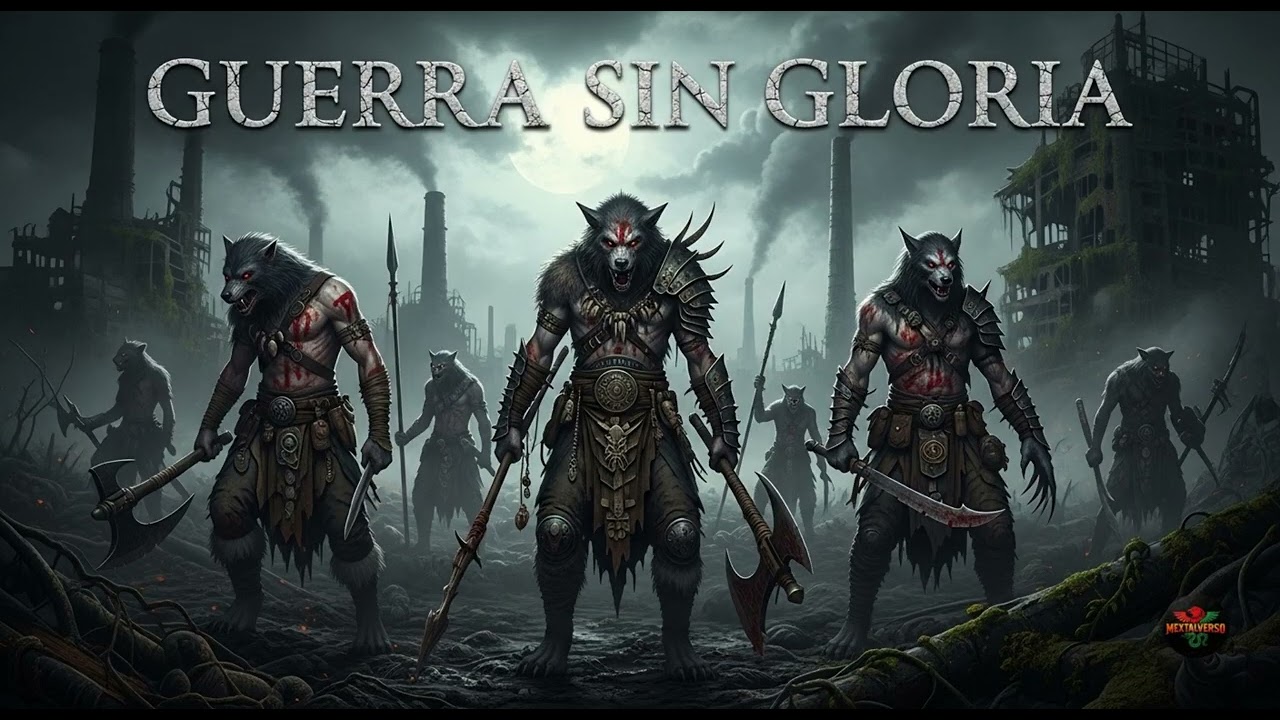 09 - Guerra Sin Gloria - La Profecía del Último Eclipse