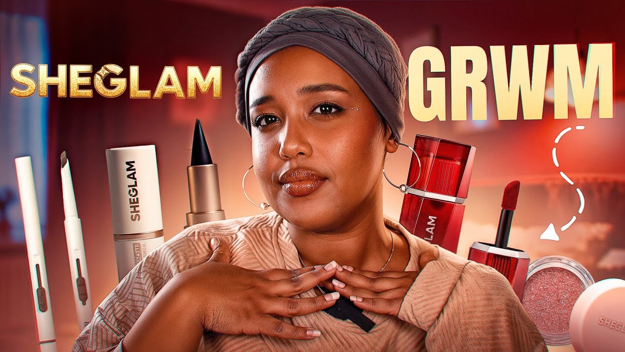 I Tried SHEGLAM Makeup… and Suddenly I’m That Girl 😩✨