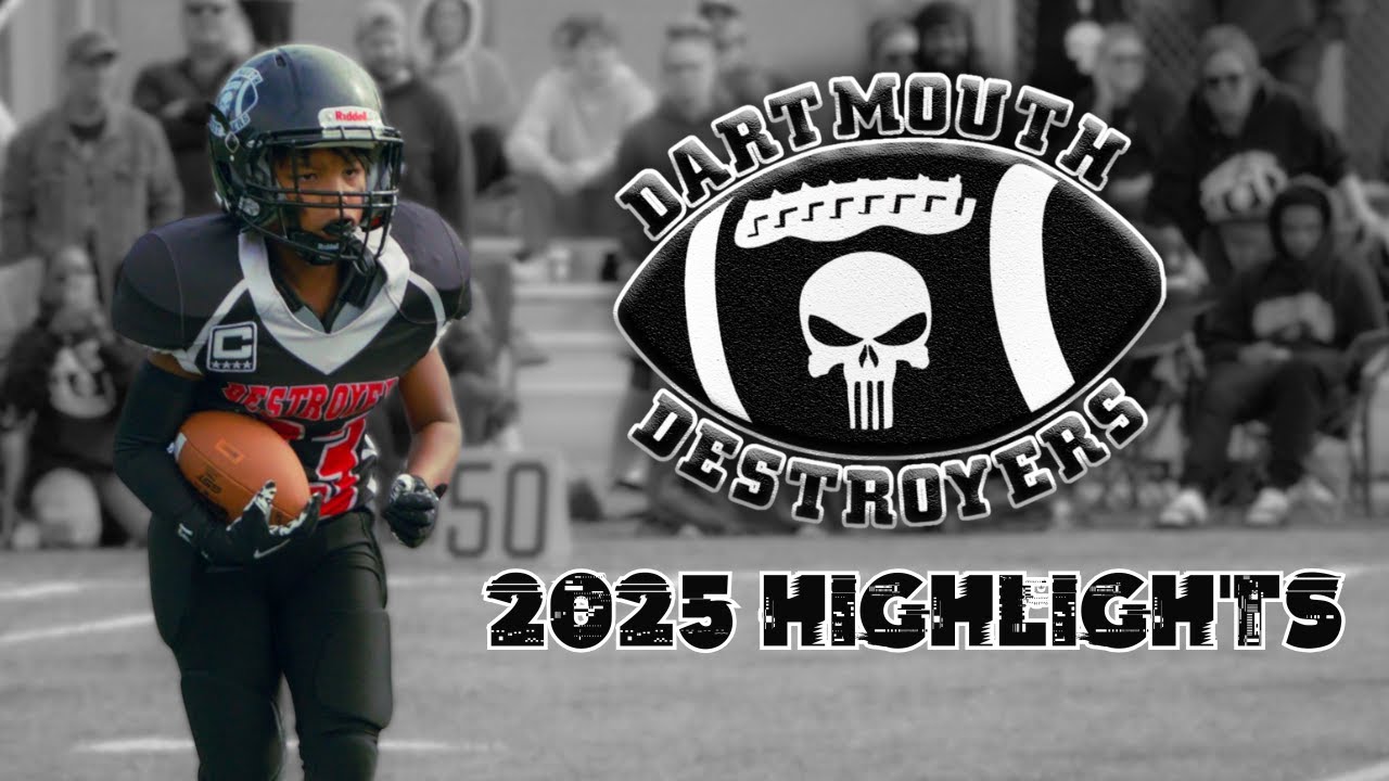 Dartmouth Destroyers 2025 Season Highlights