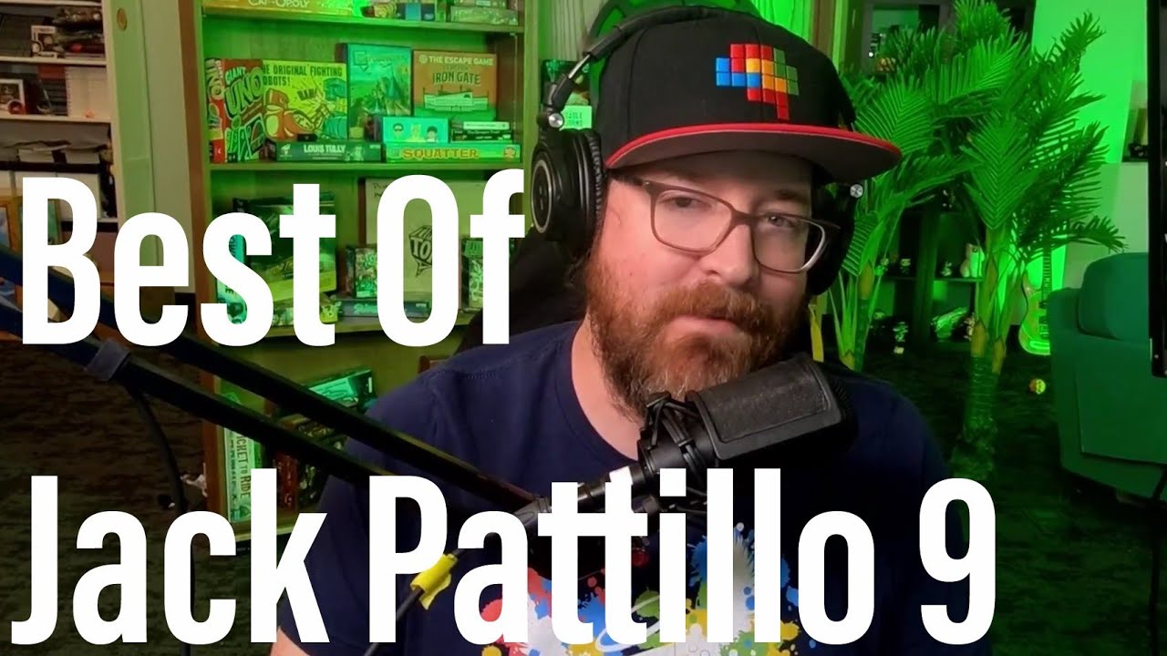 Best Of Jack Pattillo 9