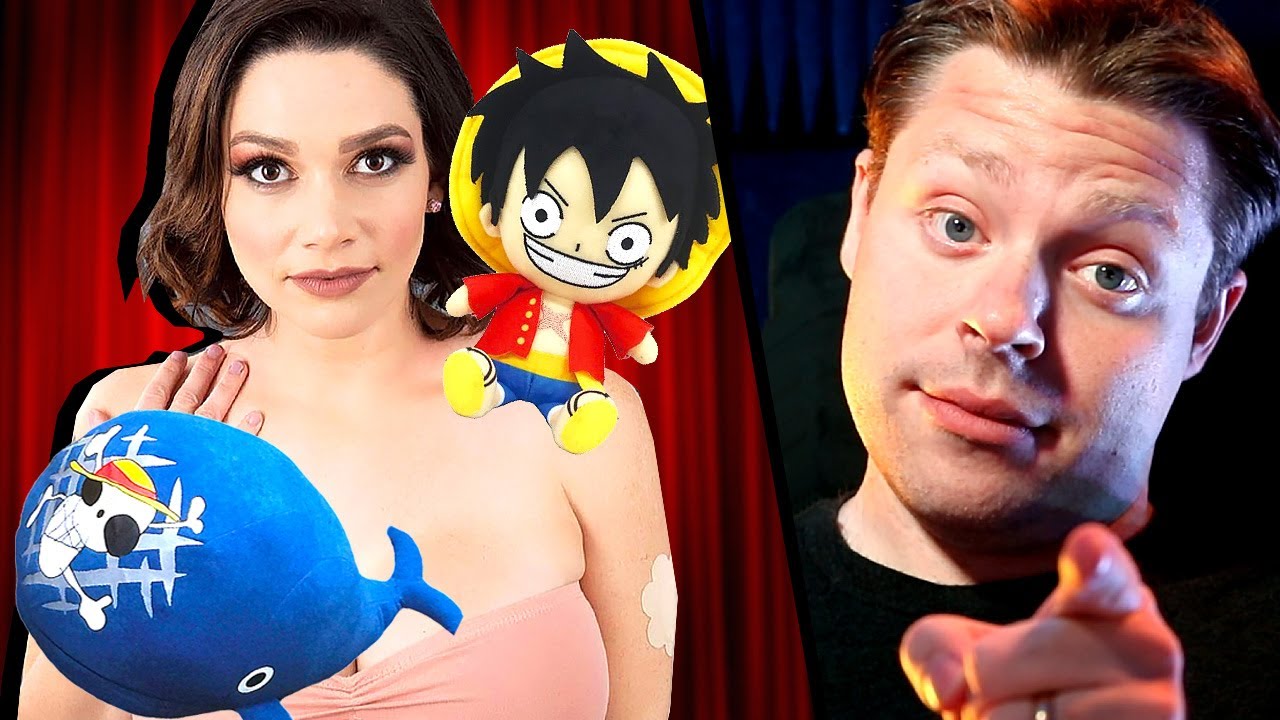 You Interviewed A 𝒫𝓇ó𝓃𝓈𝓉à𝓇 Who Loves One Piece