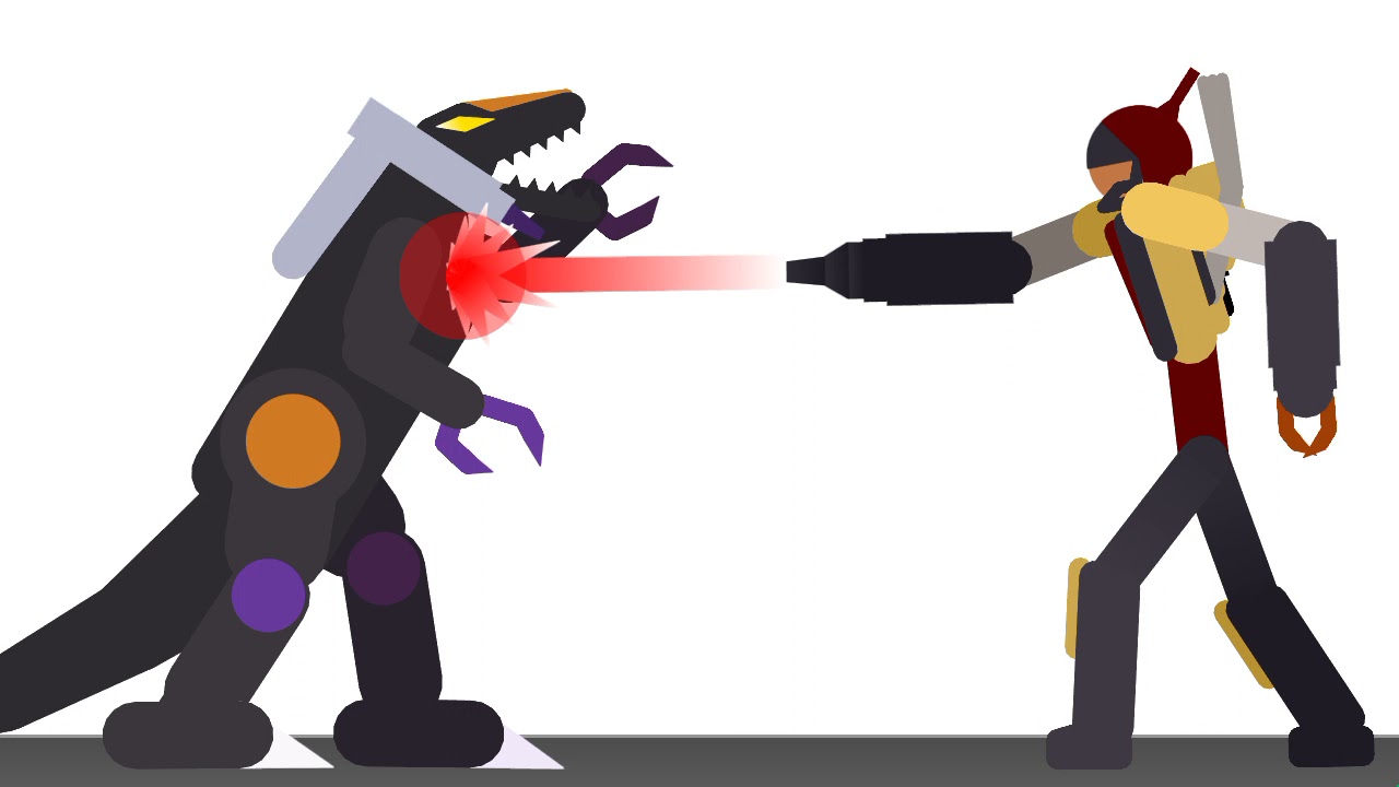 TF G1 Omega Supreme VS Trypicon (stick nodes)