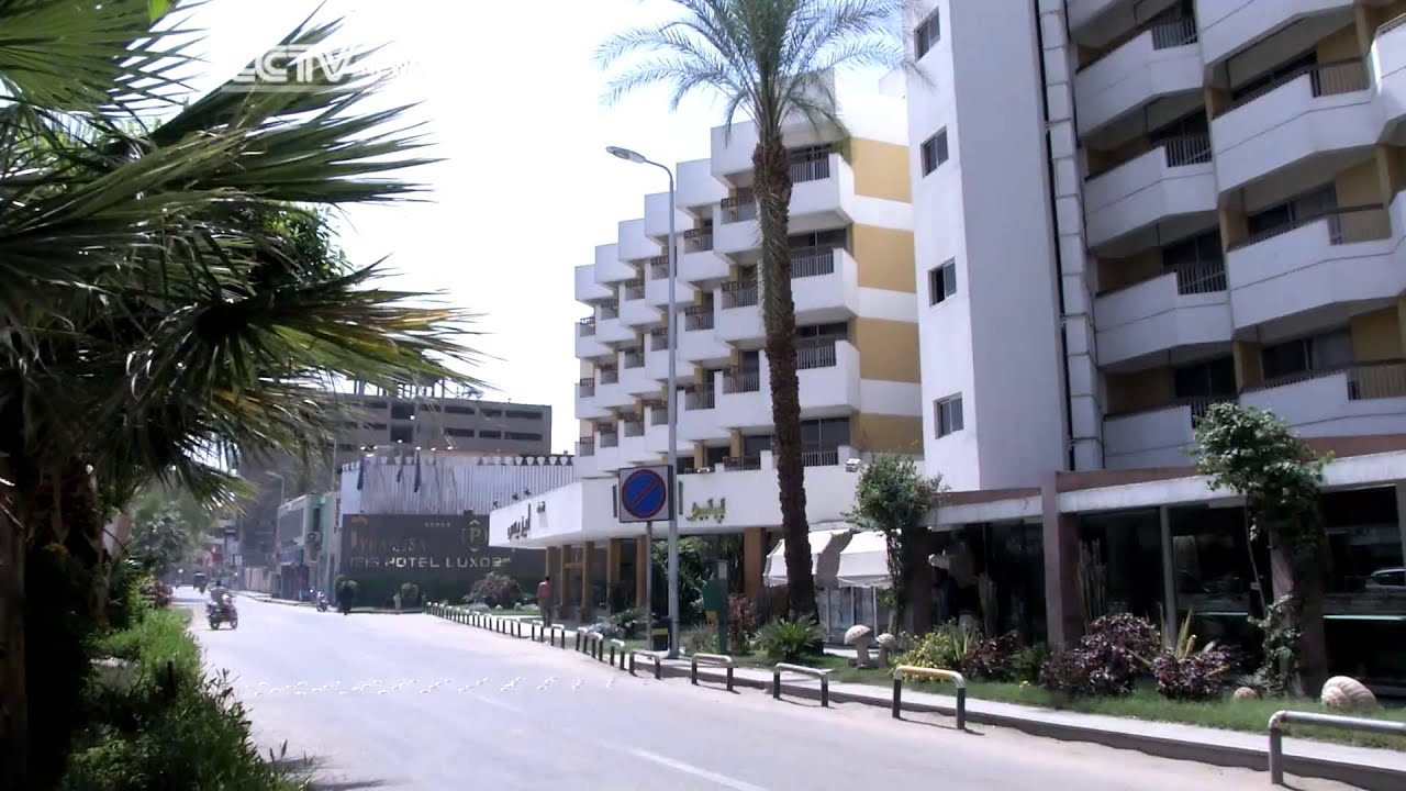Egypt's Luxor destination severely affected by the violence