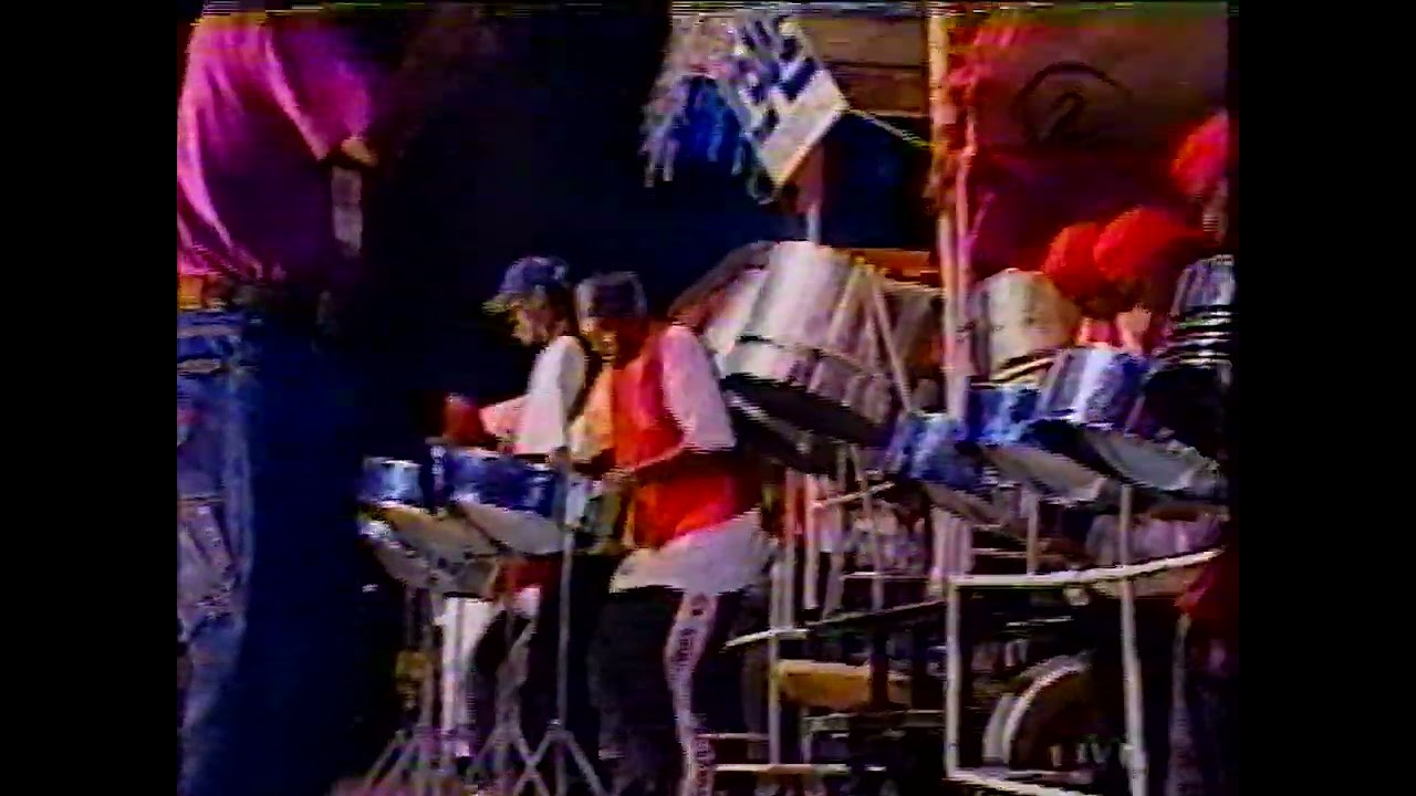 Cordettes “Pan Messiah” (Panorama Finals 1998)