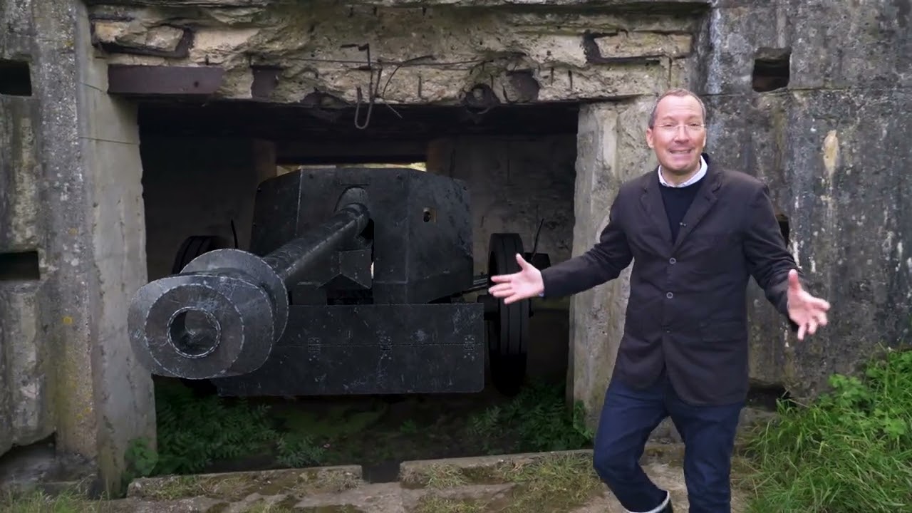 OMAHA BEACH: les dessous d’une bataille sanglante - D DAY 2024