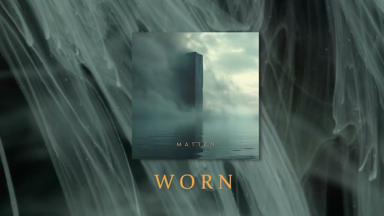 Matten - Worn (Official Visualizer Video)