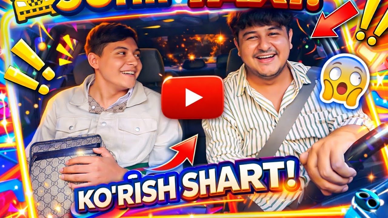 Jonli taxi oilasi uchun jonli video⚡️ #jonlitaxi 