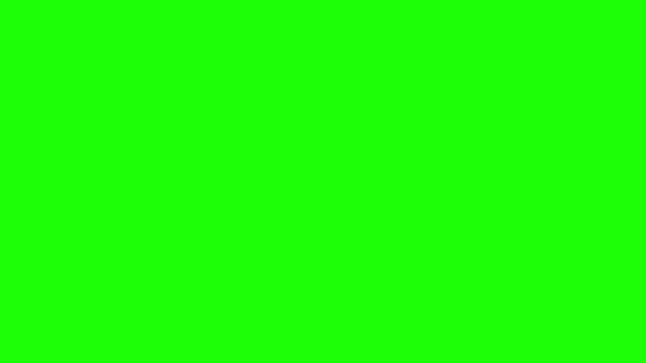 1 hour of neon green screen, no audio. enjoy?