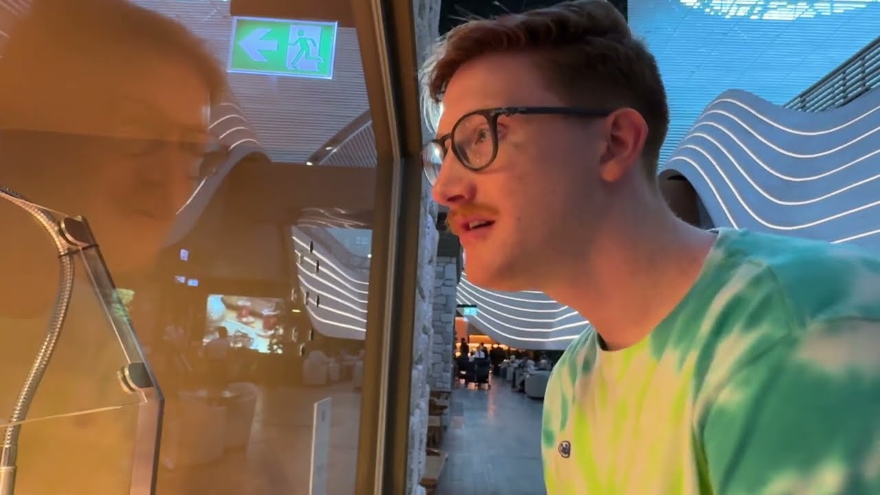SCUMP & I HOSTED THE ESPORTS AWARDS IN RIYADH!!