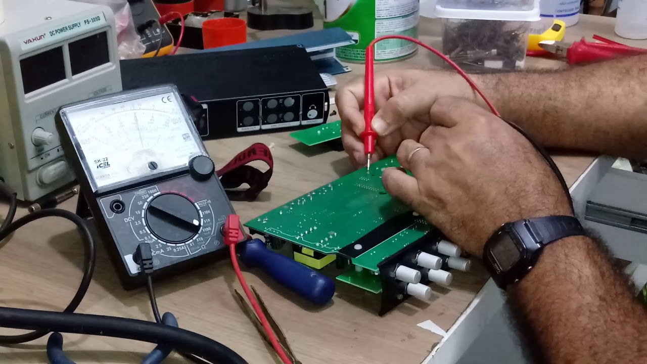 Placa Presonus resolvido