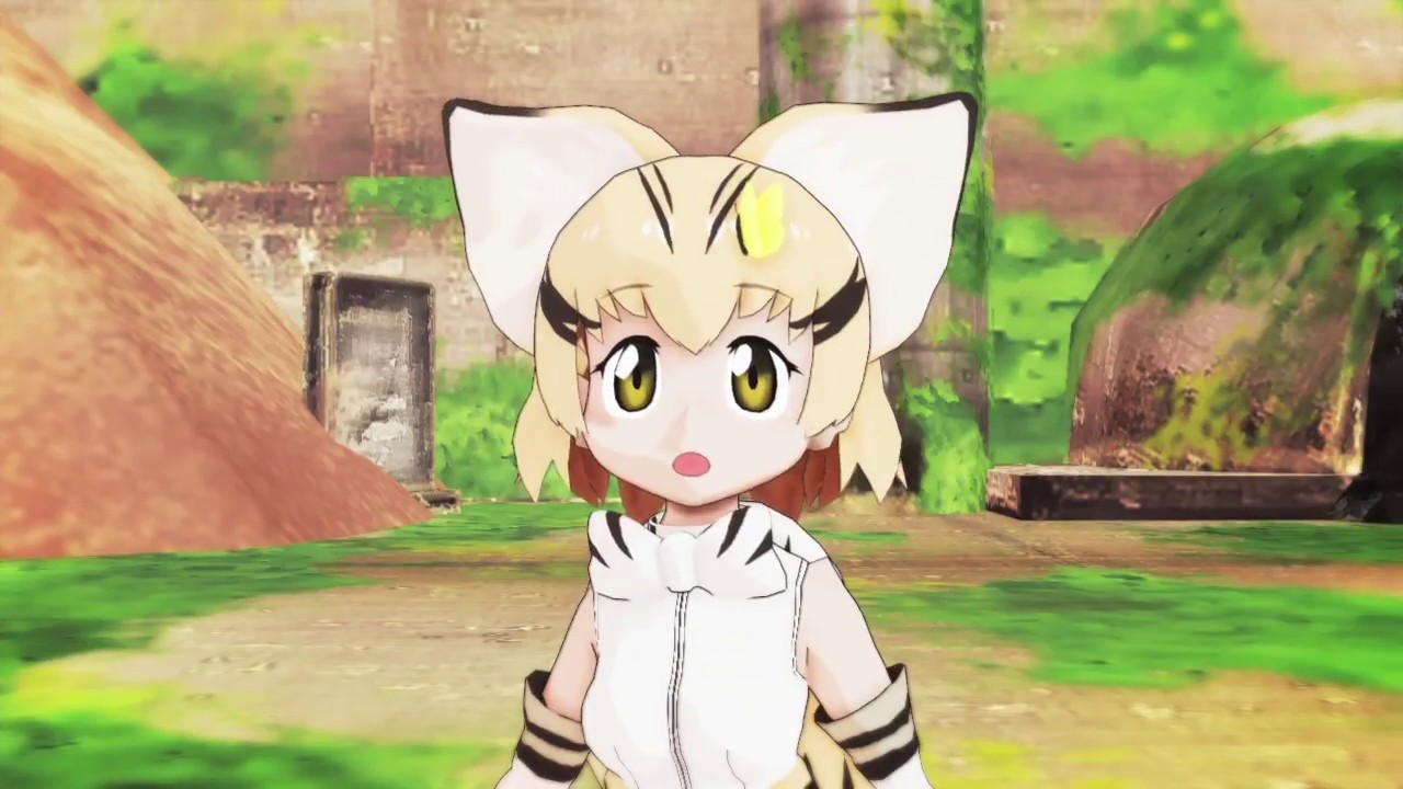 【けものフレンズ】ツチノコのたからもの
