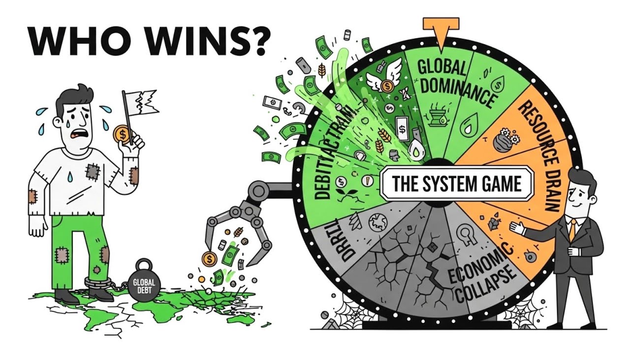 The Hidden System That Decides Which Countries Get Rich