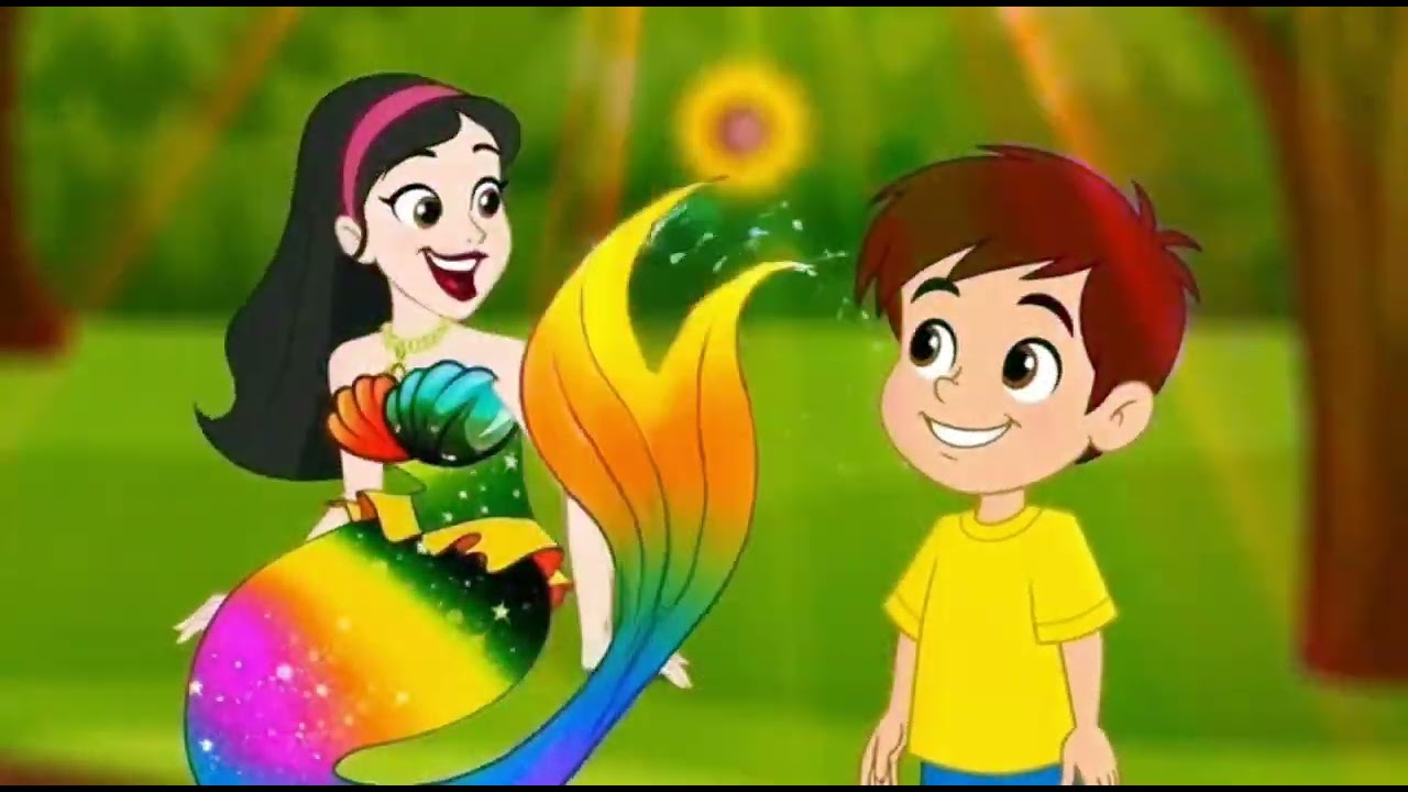 জলপরী ও দুই ভাইয়ের বন্ধুত্বের কিছু কথা #foryou  #comedy#vfxmahjabeen  #vairalsorts #vairallvideo 