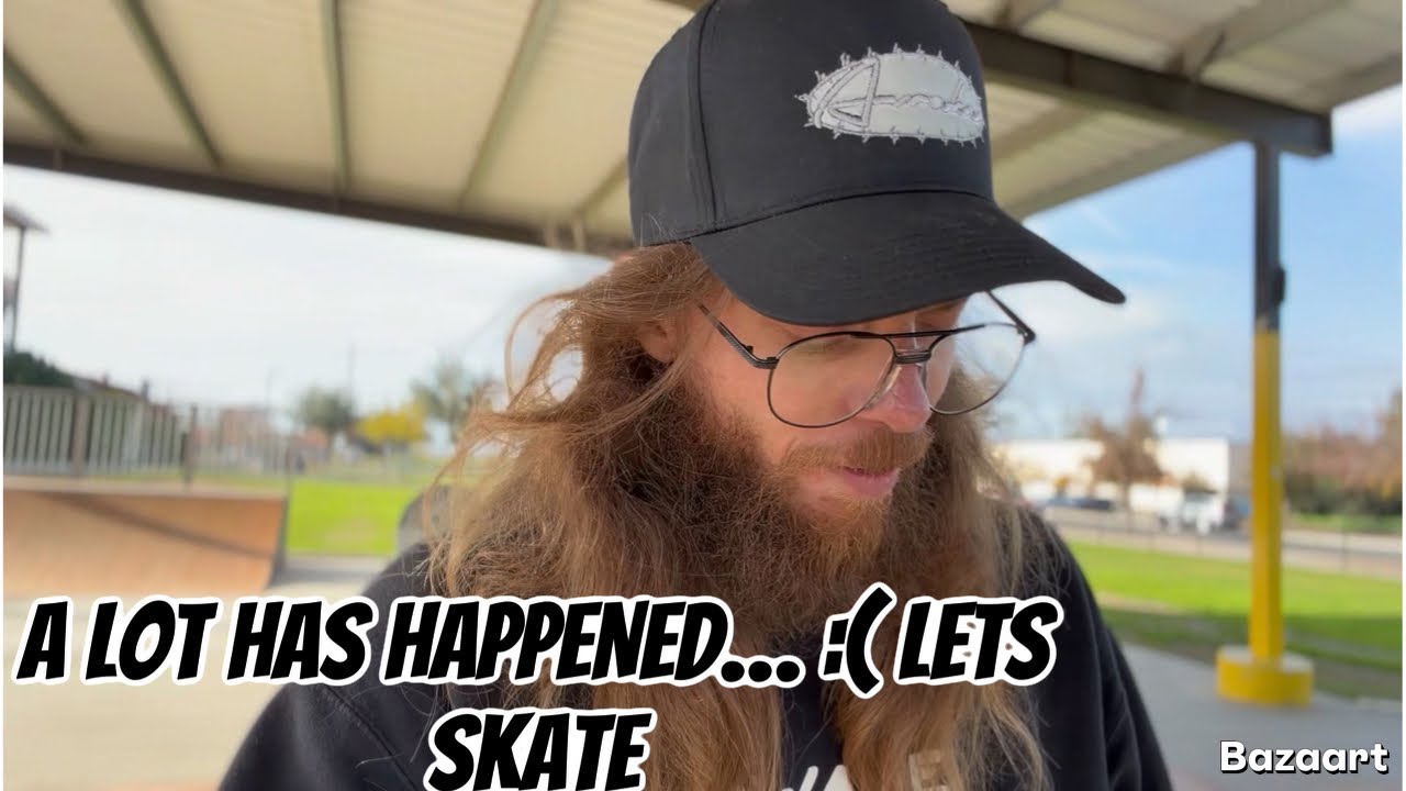 Well.. A lot has happened since I uploaded last… LETS SKATE.. 
