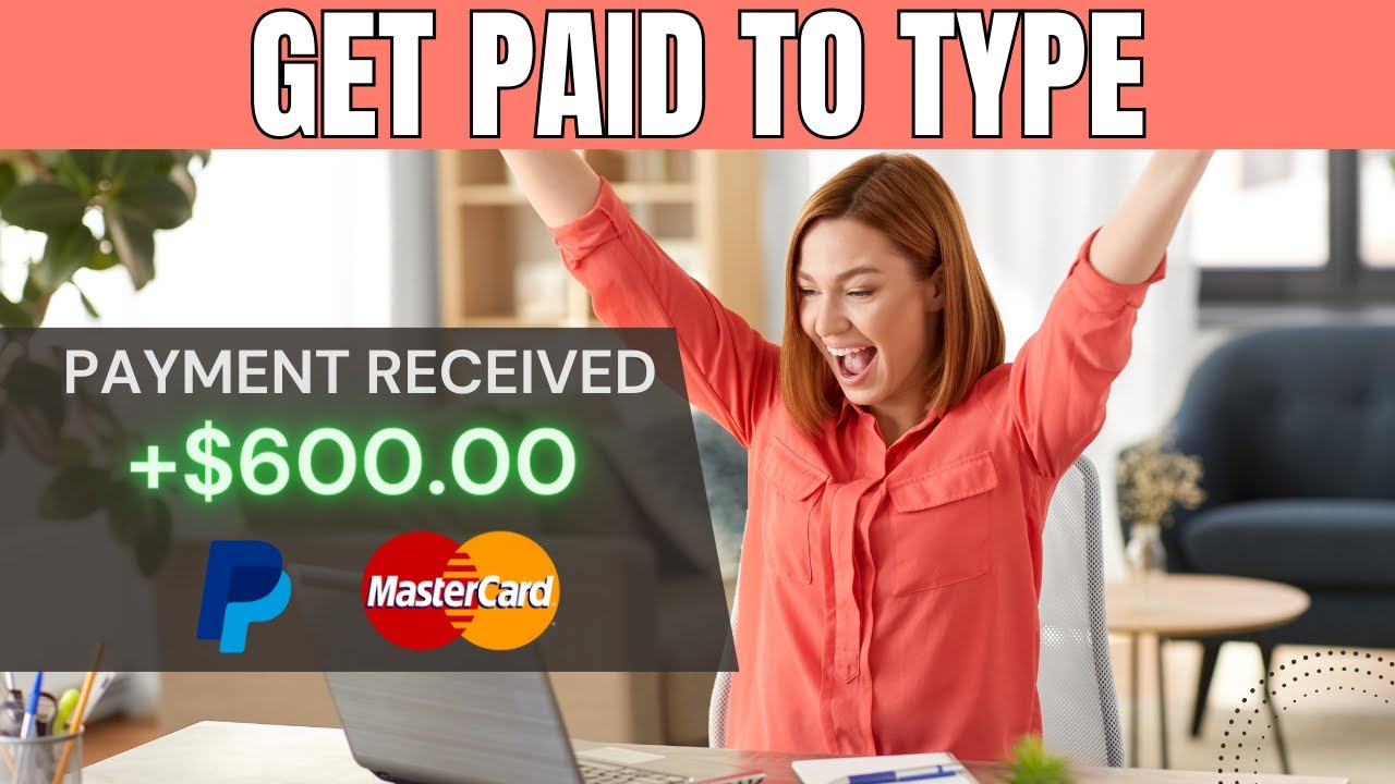 Earn $600 Online Typing Names ($60 Per Page) | Make Money Online 2023