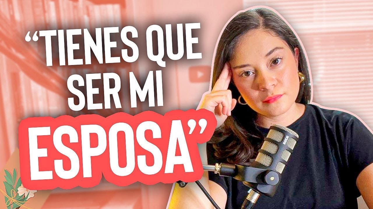 Ep.34 Dios me mostró que serás mi esposa