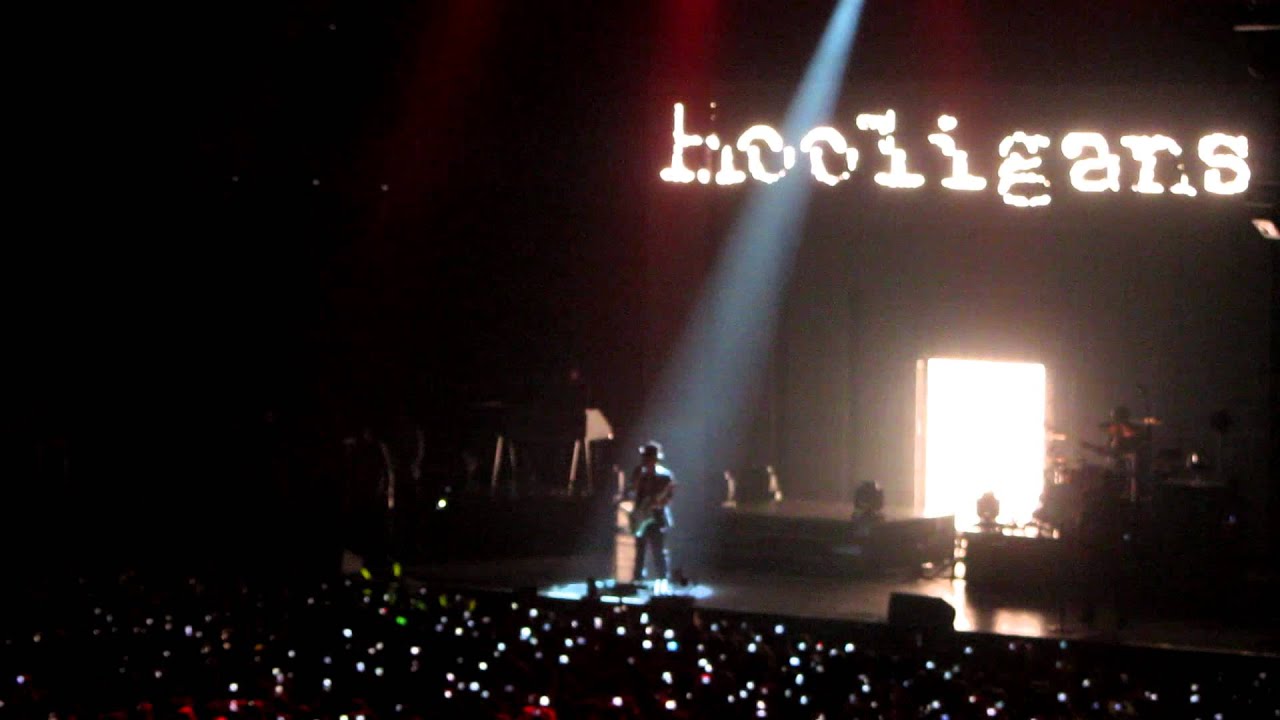 The Other Side - Bruno Mars - Le Zénith Paris 20/10/11