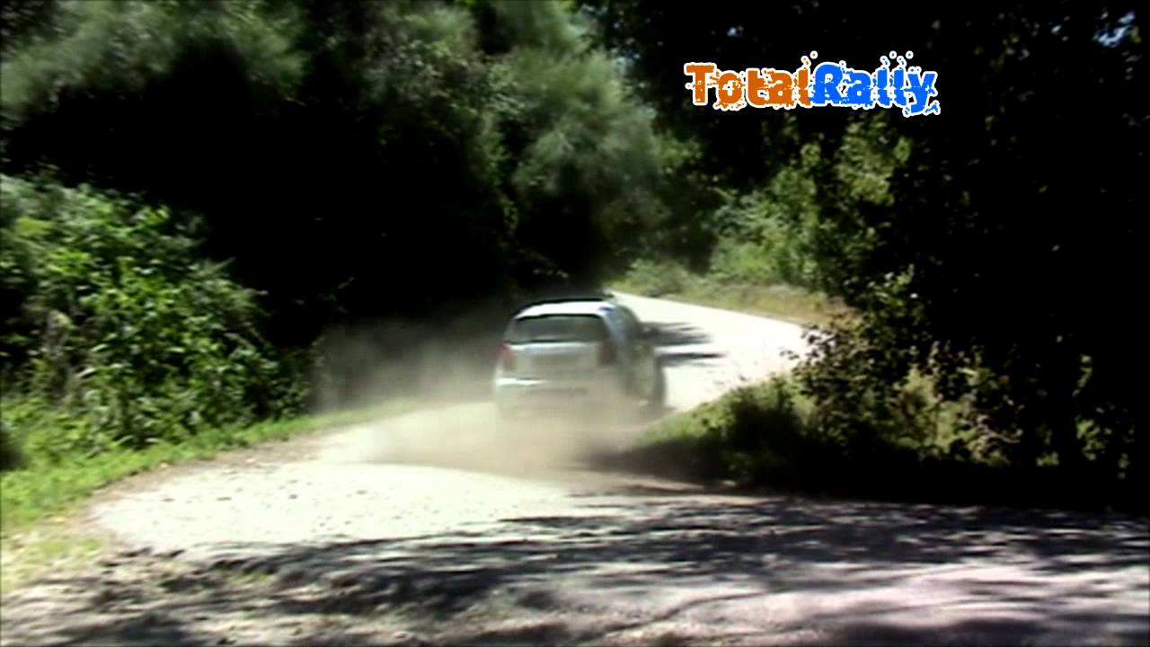 Rallye Sur do Condado 2014 - TotalRally
