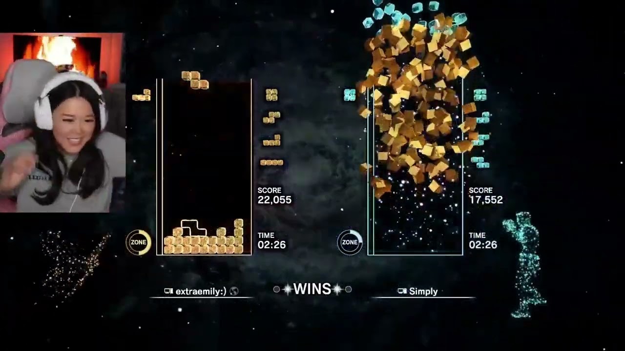 Tetris - ExtraEmily