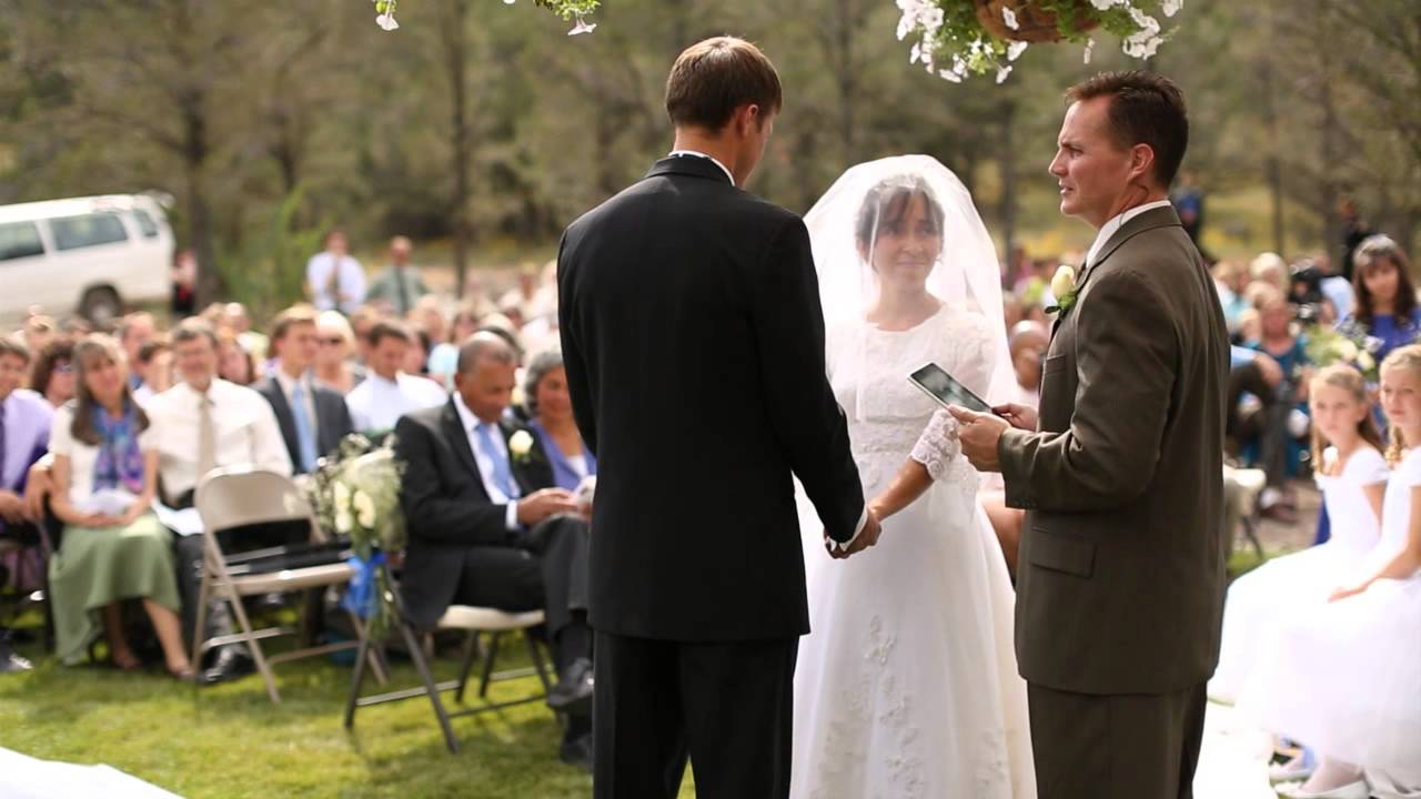 Chantee & Luke: The Ceremony