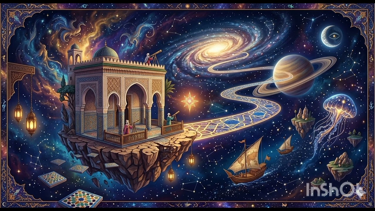 حقائق مرعبة حول النجوم والكواكب