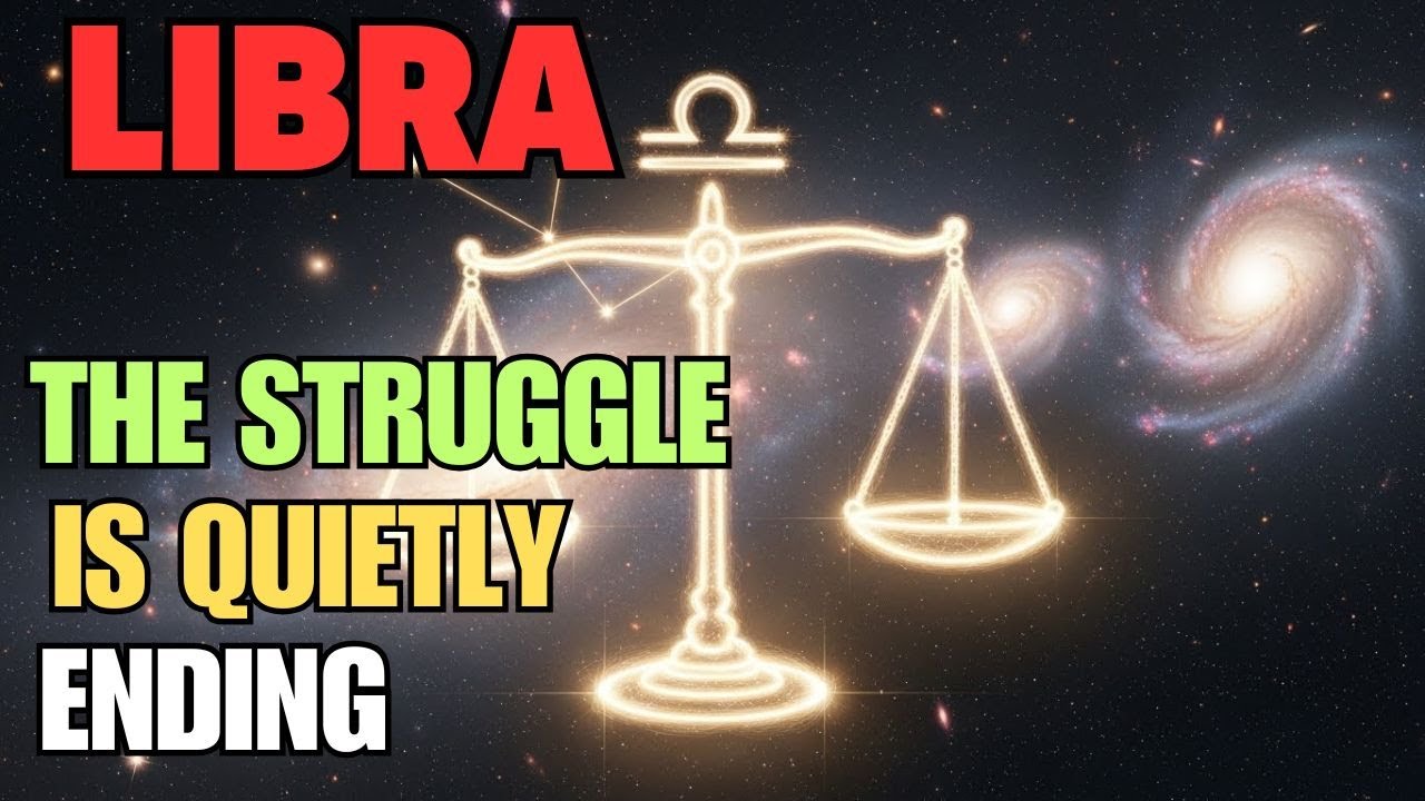 LIBRA ♎ A Difficult Chapter Is Coming to an End… What’s About to Happen May Surprise You 🌒✨