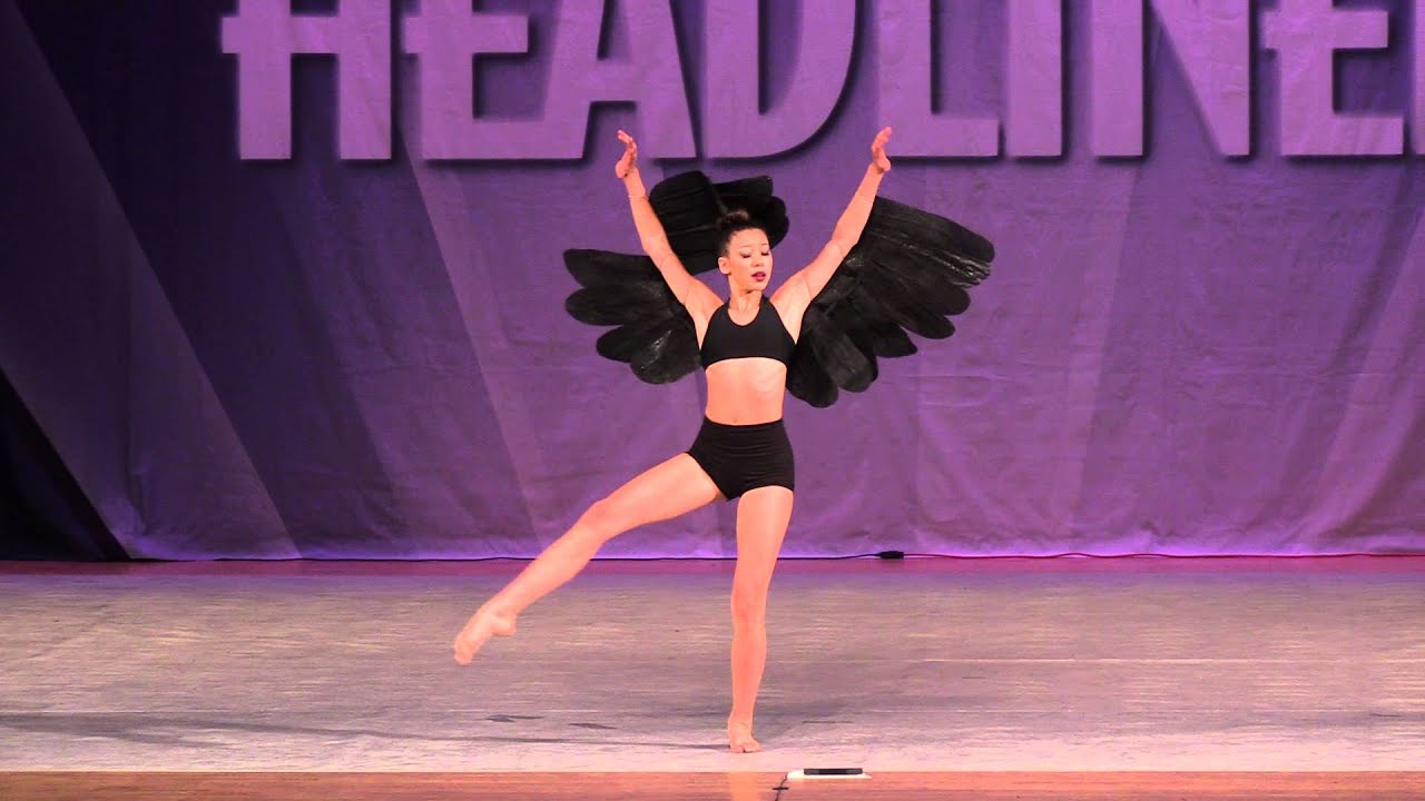 Once Upon A Dream, Gia: Choreo Tracy Navarro,Rebecca Guile-Wind