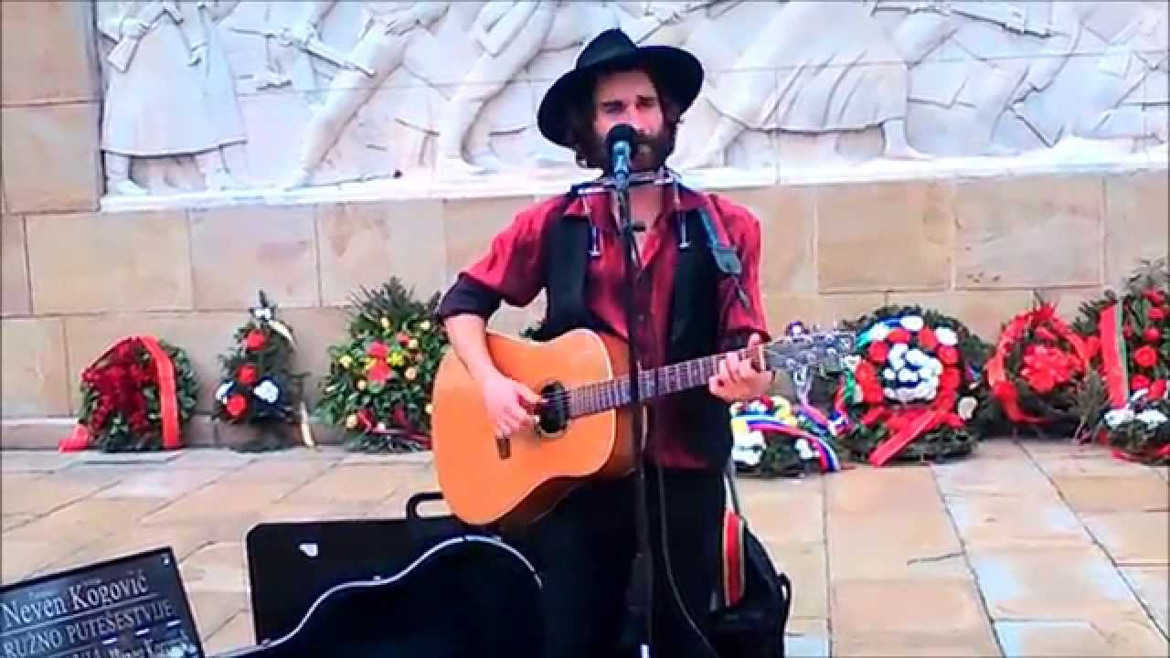 Neven Kogović - Radosni glasi, Beograd, 21.10.2014. godine, Kružno putešestvije 