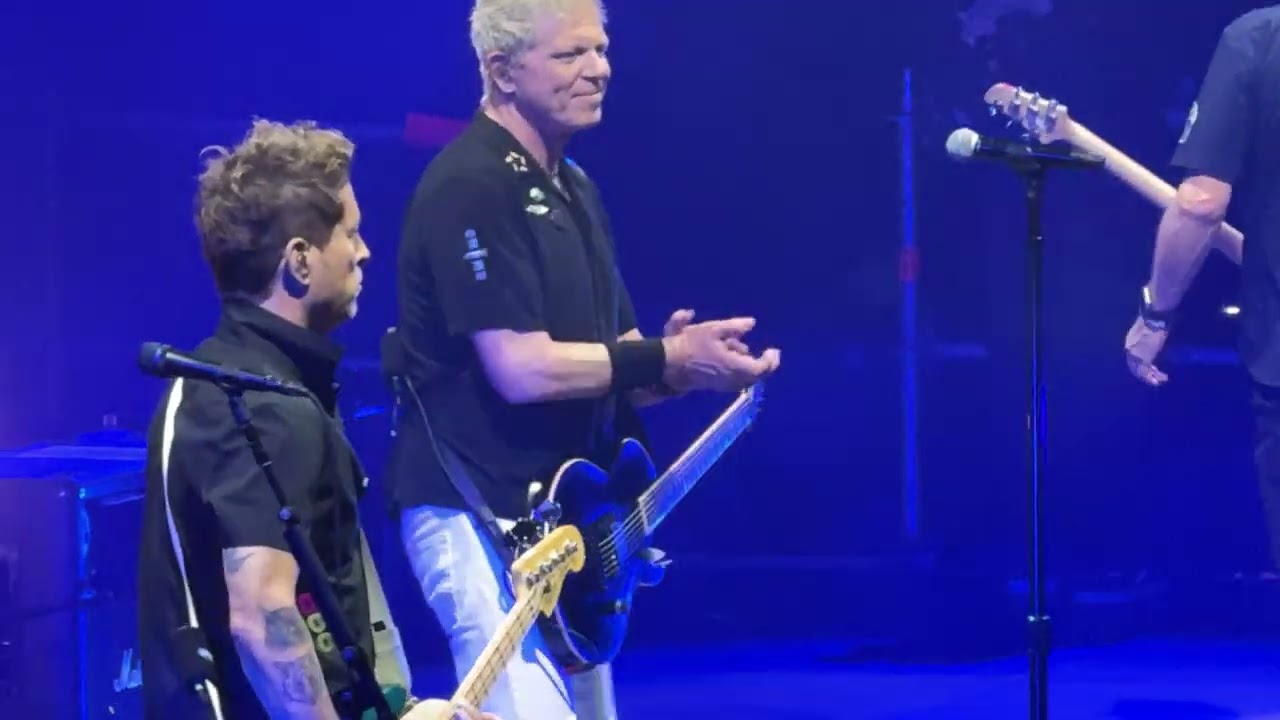 The Offspring - Self Esteem   (Riga, Latvia 05.10.2025)