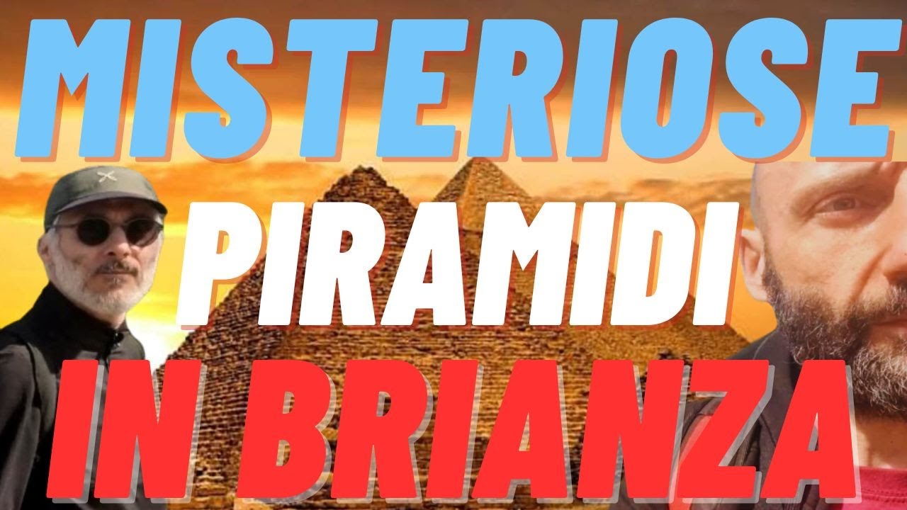 L'Egitto in Brianza- il mistero delle piramidi di Montevecchia