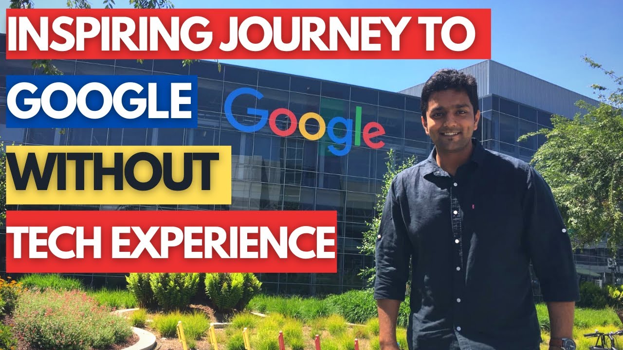 A Life of A Program Manager At Google USA | NO Prior Tech Experience! Ft. @SurAbhinav Vlogs