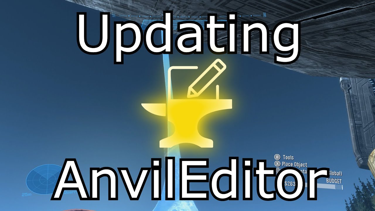 Quick Update + Anvil Announcement