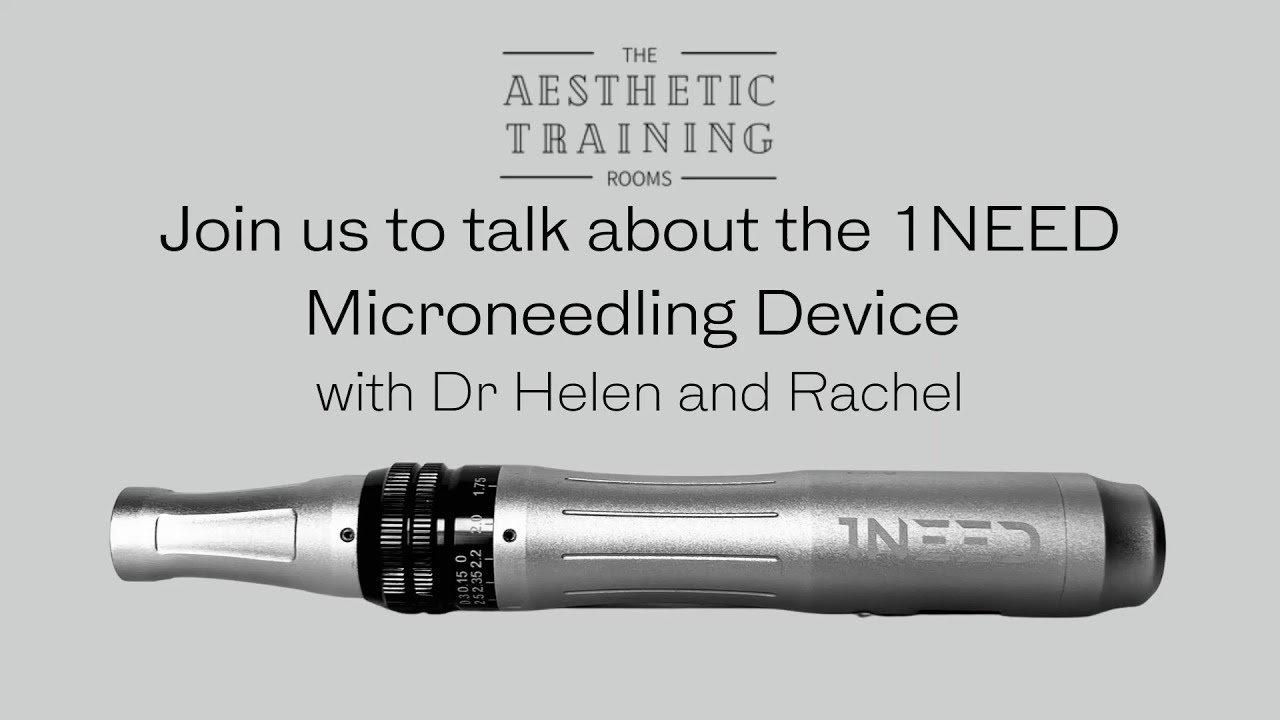 Discover the 1NEED Microneedling Pen