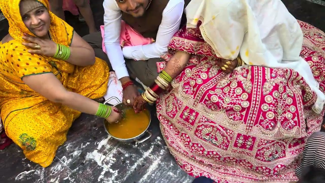 Shadi ki rasam ❤️#shadi #celebrity #ceramah #wedding #weddingdress #wellness #explore #viralvideo 