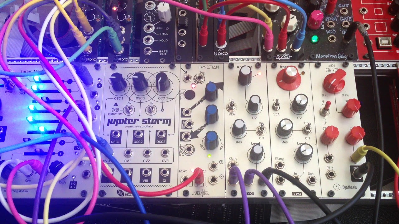 RhythmDial - MCHNWRKS prototype 06