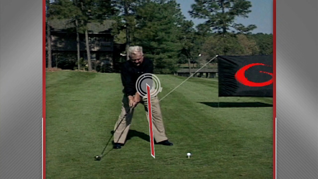 Moe Norman Single Plane Golf Swing - Analyzed by Todd Graves